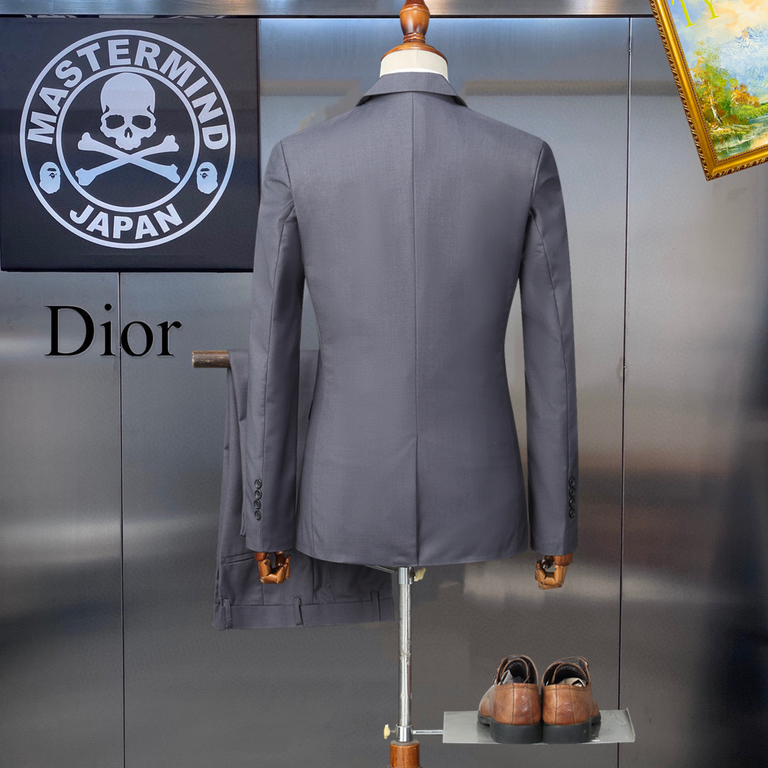 Christian Dior Business Suit